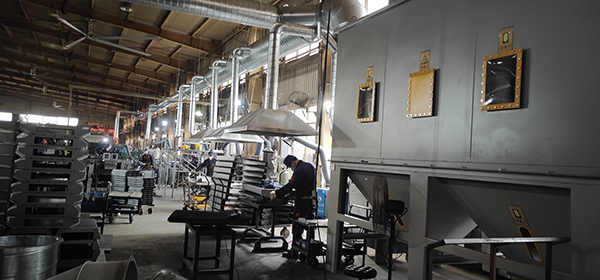 湖南鑫奧潤華環(huán)保設備有限公司,長沙無塵凈化涂裝設備,環(huán)保型粉塵處理設備,焊煙廢氣凈化設備